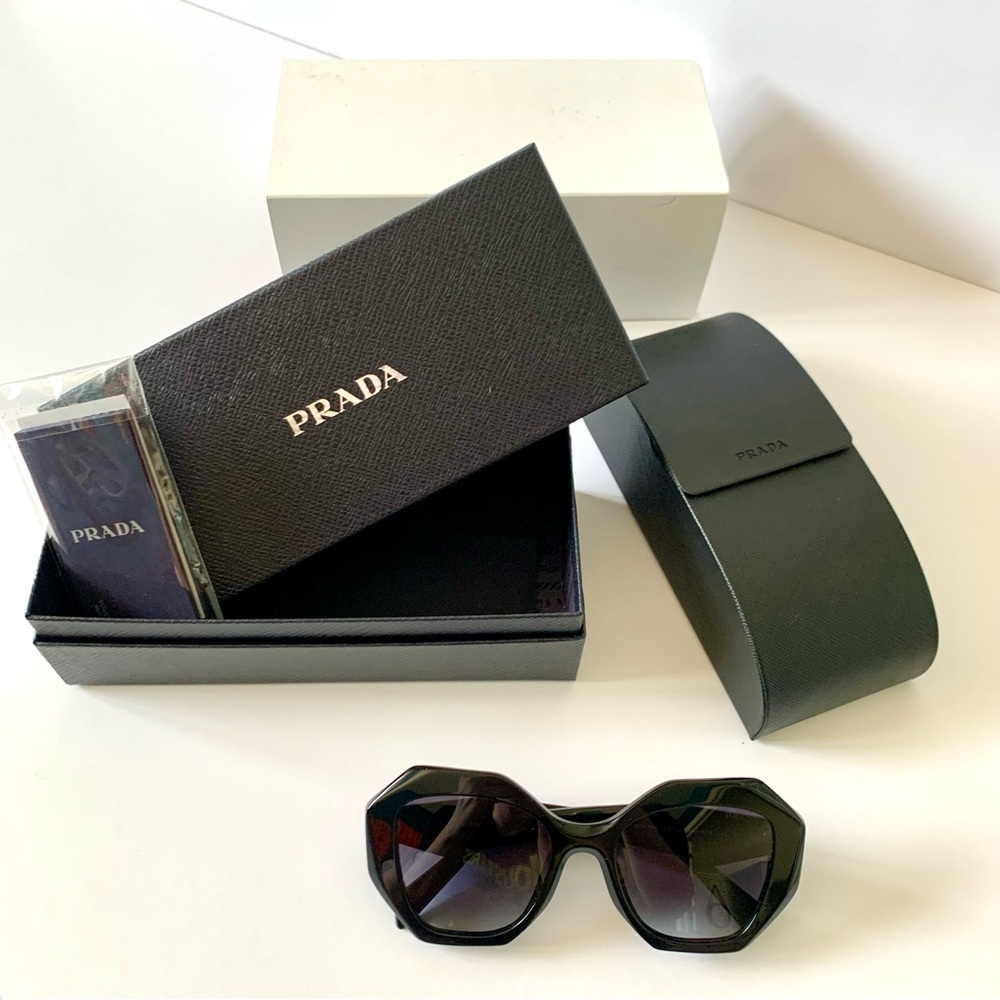 AUTHENTIC Prada Sunglasses, Excellent condition
